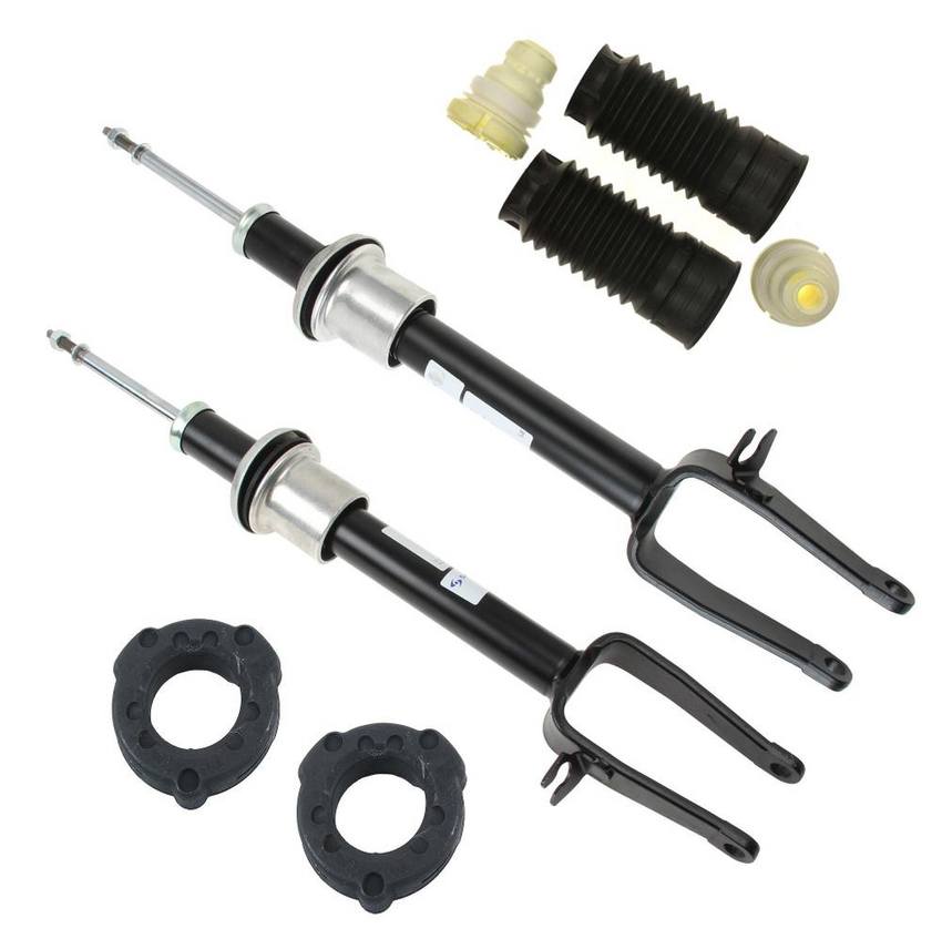 Mercedes Shock Absorber Kit - Front (With Standard Suspension) 913023014003 - eEuroparts Kit 3086692KIT